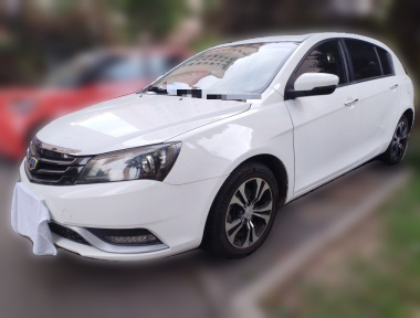 GEELY Emgrand 2015 immagine di auto 