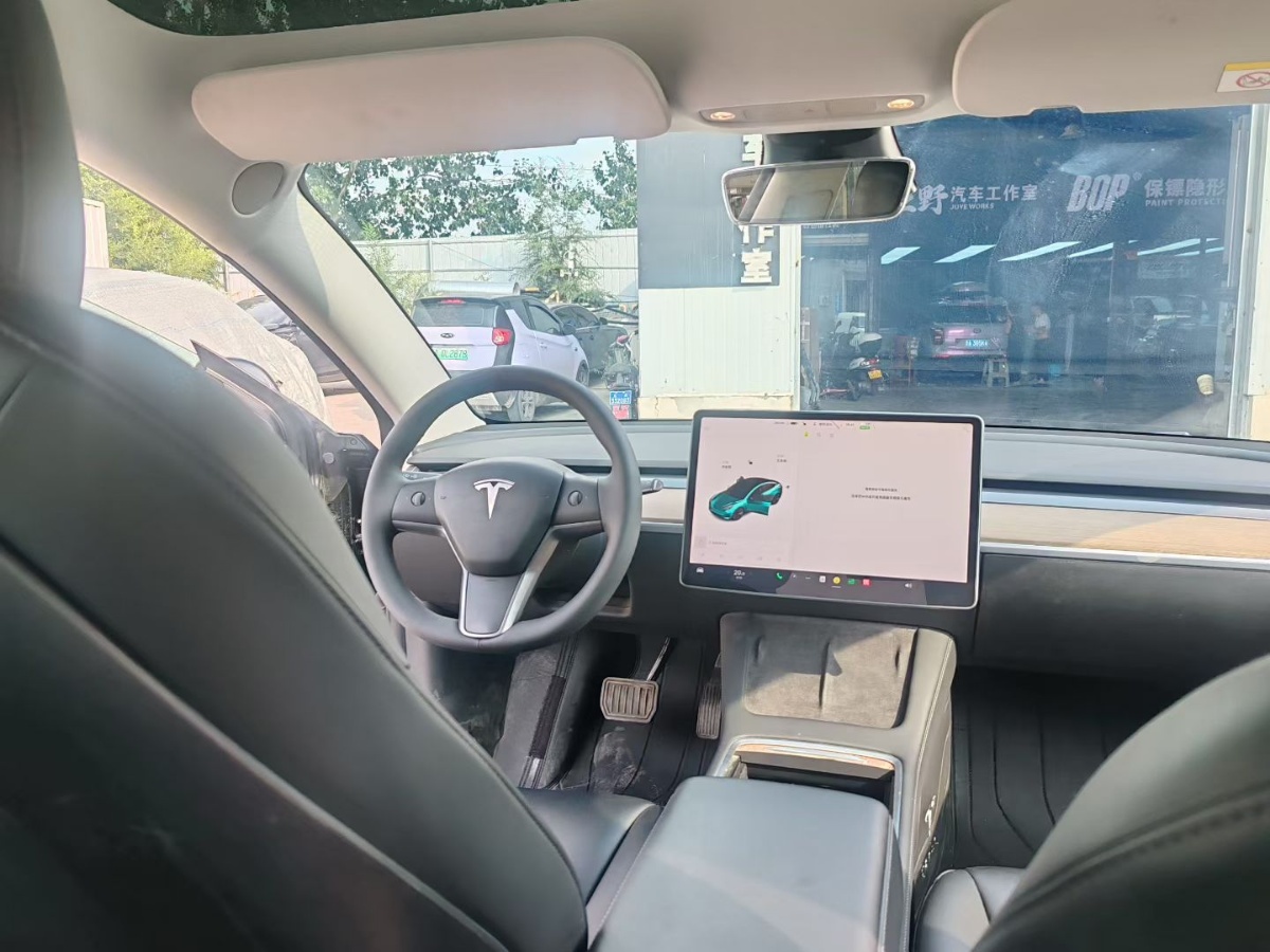 Tesla Model 3 2022 #9 Tesla Model 3 2022 car image #9