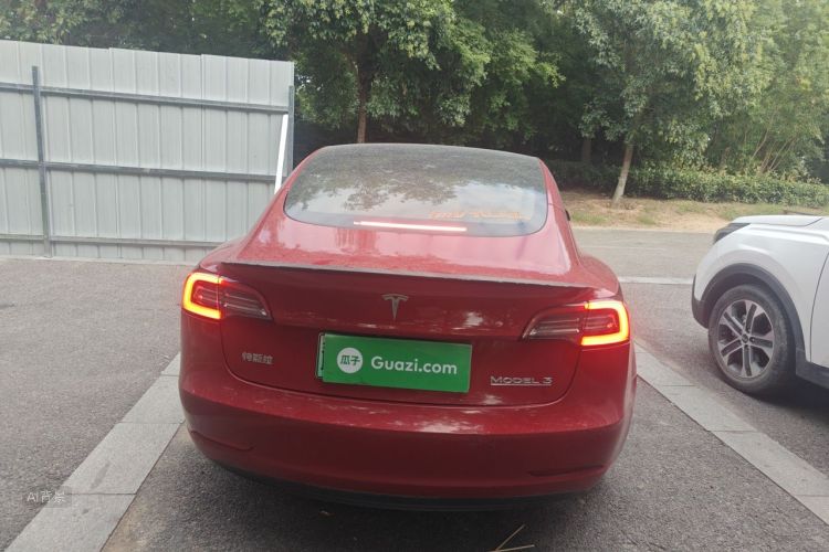 Tesla Model 3 2022 #6 Tesla Model 3 2022 immagine di auto #6
