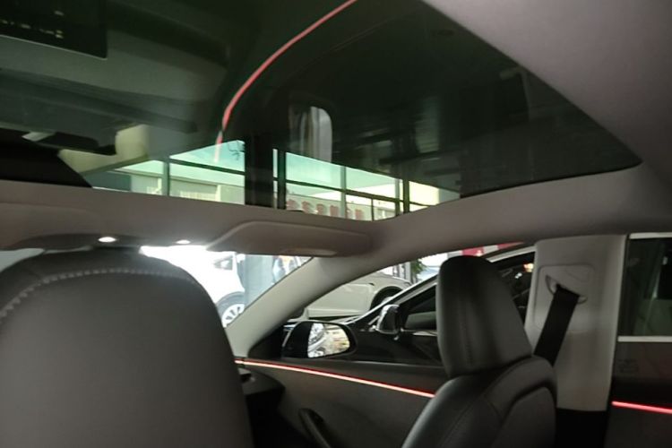 Tesla Model 3 2024 #18 Tesla Model 3 2024 car image #18