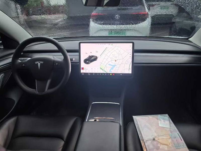 Tesla Model 3 2021 #5 Tesla Model 3 2021 immagine di auto #5