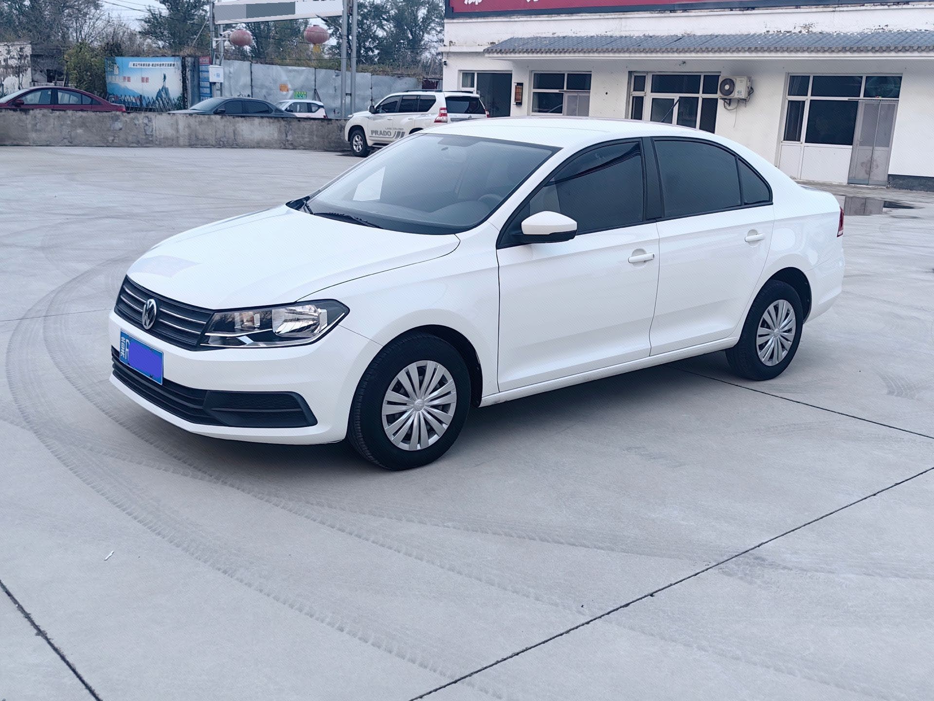 Volkswagen Santana 2023 Volkswagen Santana 2023 car image