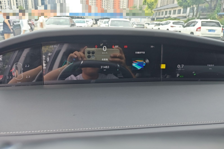 Changan UNI-K 2022 car image #18