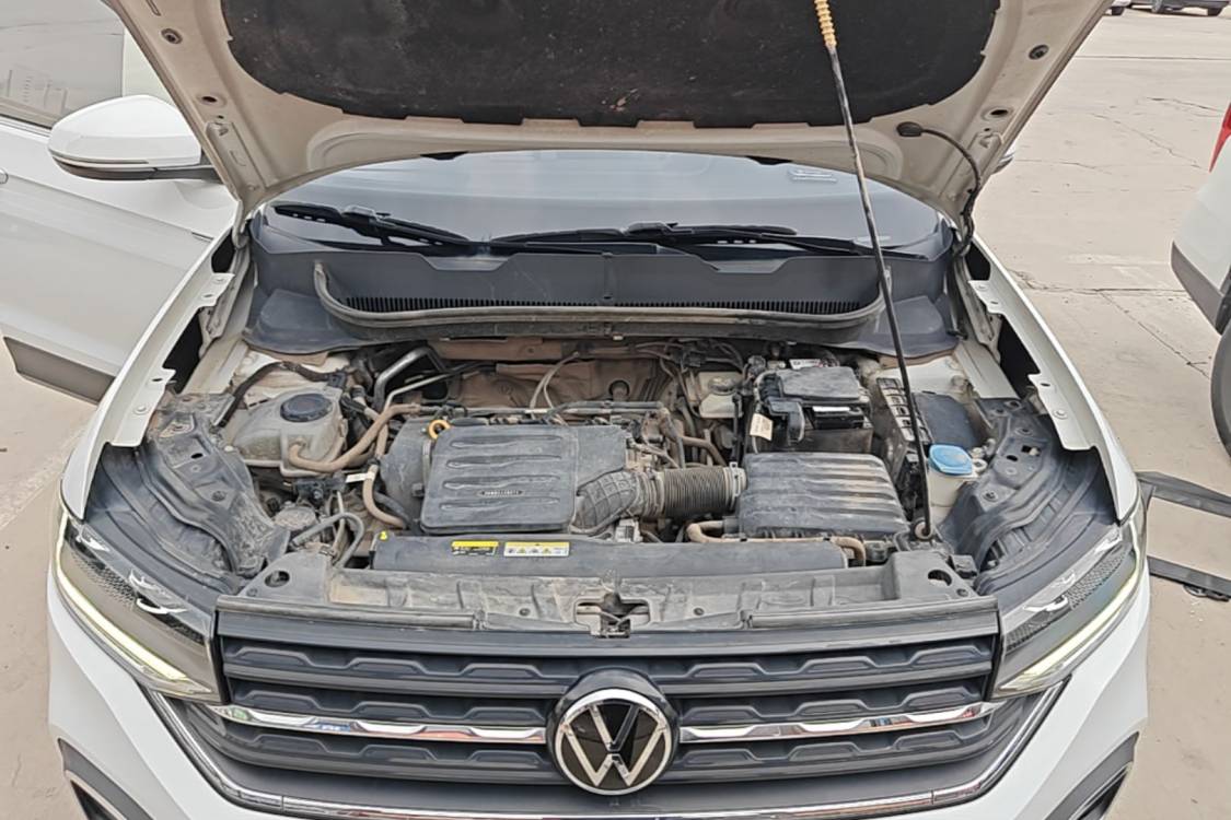 Volkswagen Tacqua 2022 car image #11