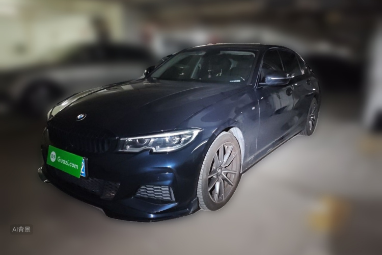BMW 3 Series 2021 #2 BMW 3 Series 2021 car image #2