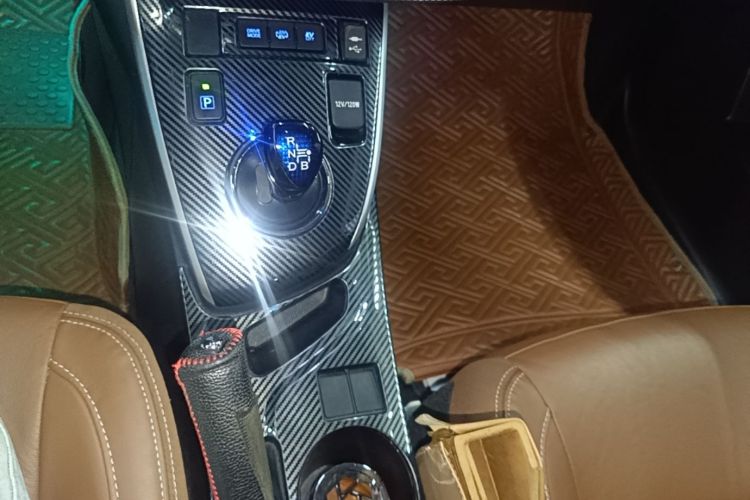 Toyota Corolla Hybird E+ 2019 image de voiture #14