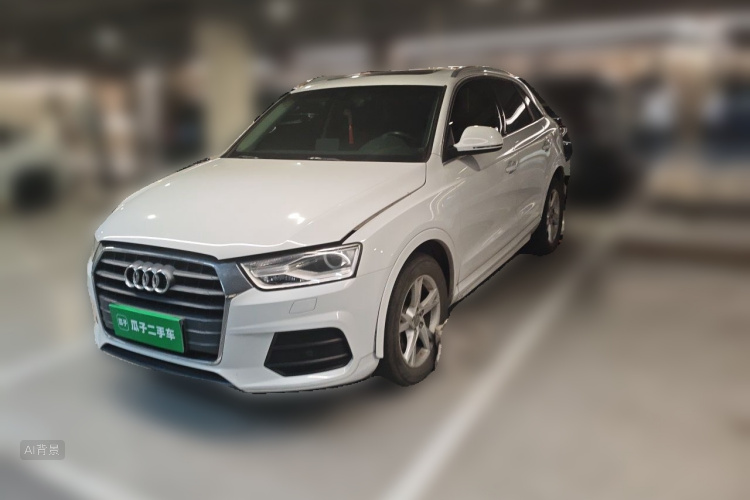 Audi Q3 2017 #2 Audi Q3 2017 car image #2