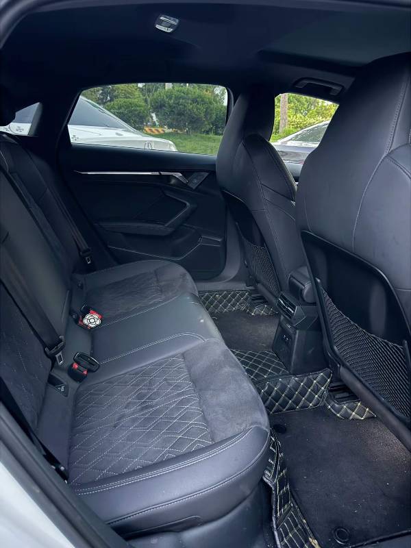 Audi A3 2023 car image #7