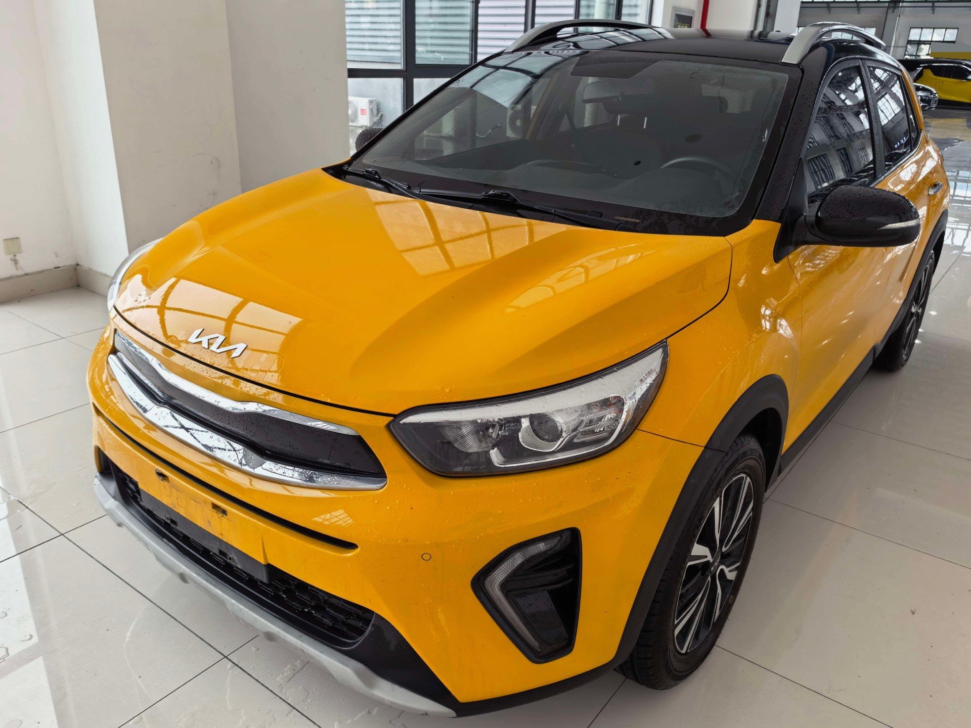Kia KX1 2023 Kia KX1 2023 car image