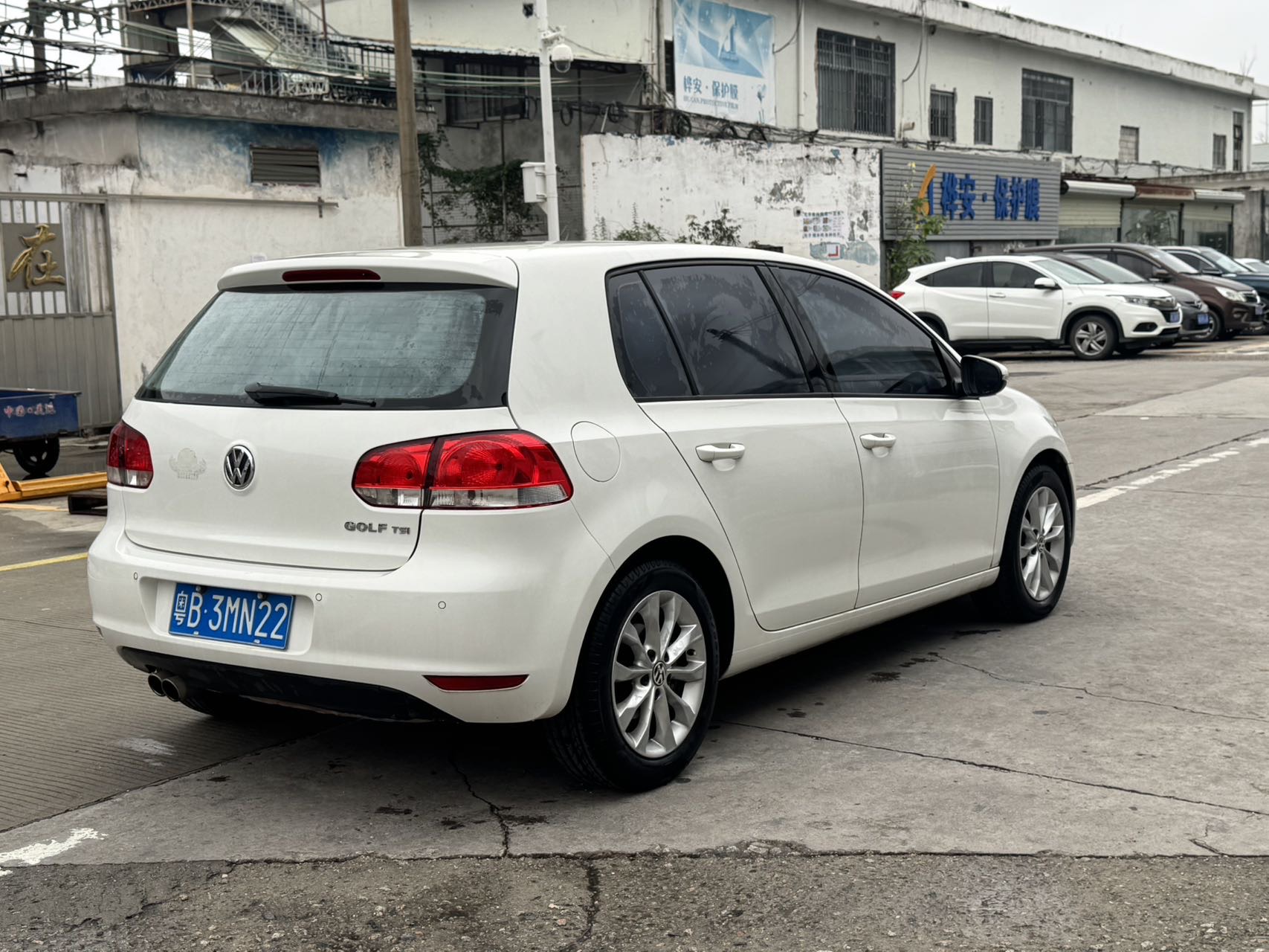 Volkswagen Golf 2013 #9 Volkswagen Golf 2013 car image #9