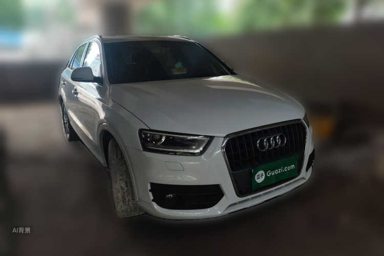 Audi Q3 2015 #4 Audi Q3 2015 immagine di auto #4