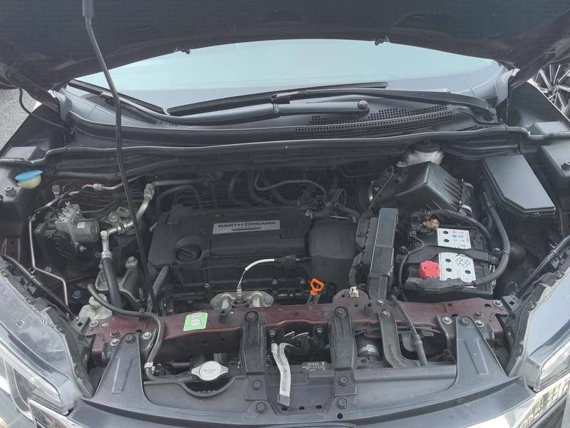 Honda CR-V 2015 #3 Honda CR-V 2015 immagine di auto #3