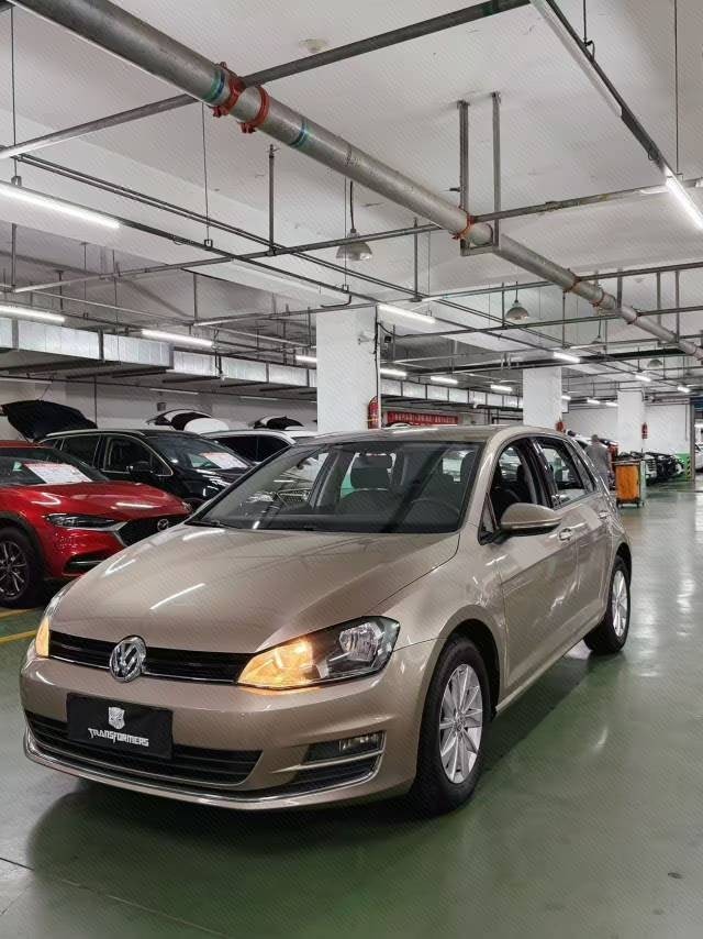 Volkswagen Golf 2015 car image 