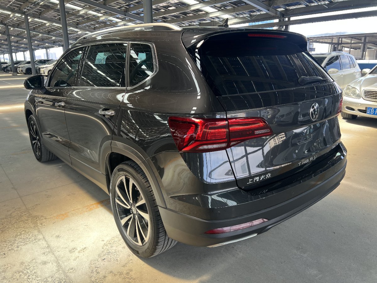 Volkswagen Tharu 2022 car image #7