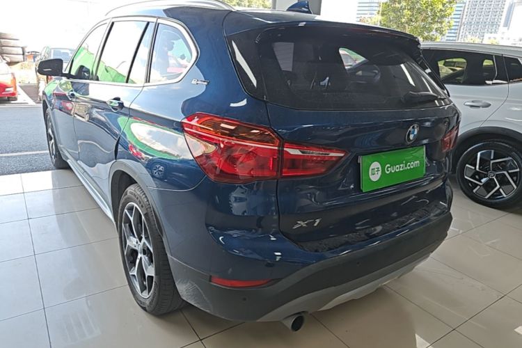 BMW X1 New Energy 2018 car image #5