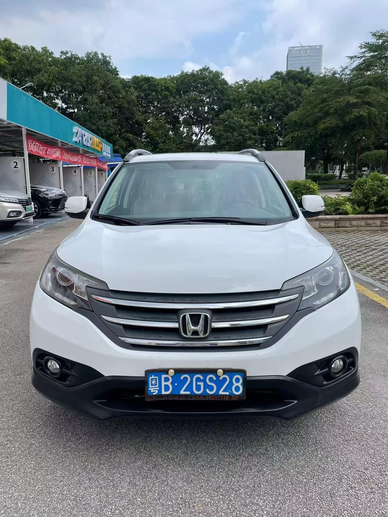 Honda CR-V 2013 car image 