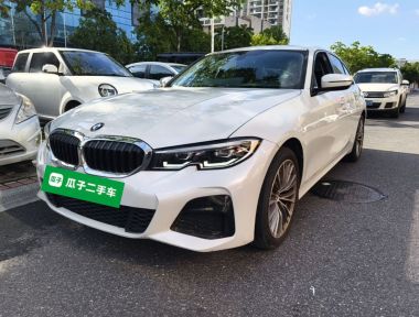 BMW 3 Series 2022 car image 