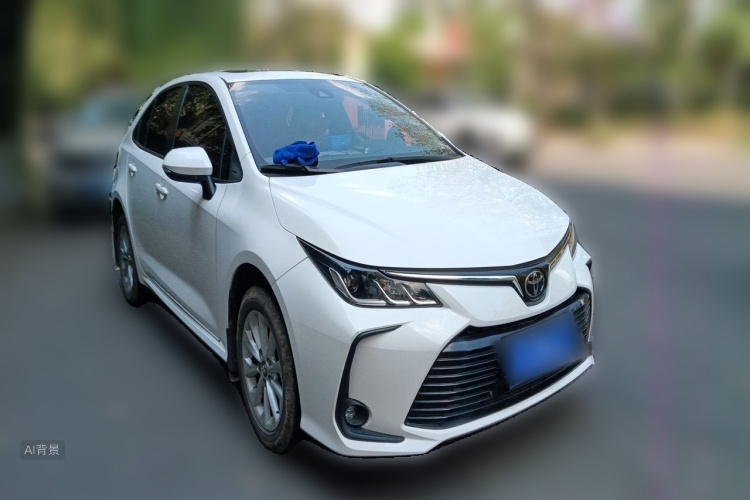 Toyota Corolla 2021 #4 Toyota Corolla 2021 car image #4
