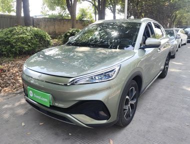 BYD Yuan Plus 2023 BYD Yuan Plus 2023 car image