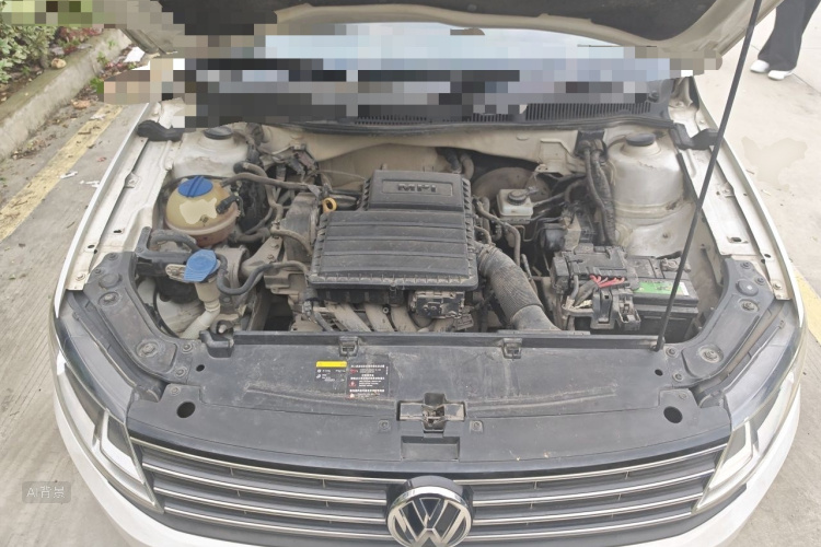 Volkswagen Lavida 2016 car image #22