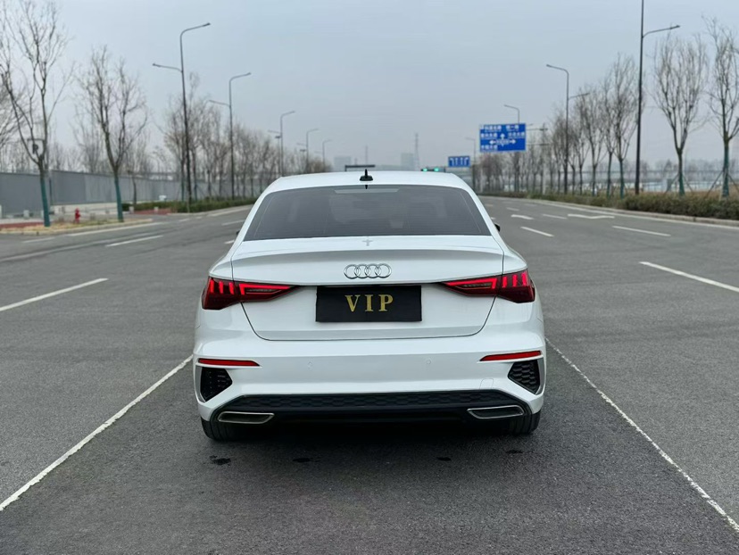 Audi A3 2021 car image #6