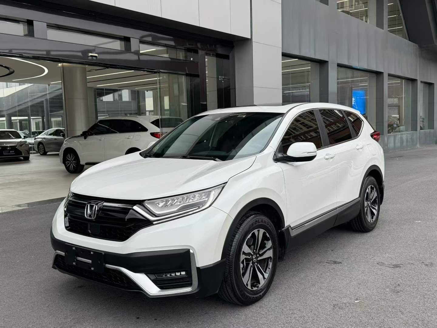 Honda CR-V 2021 Honda CR-V 2021 car image