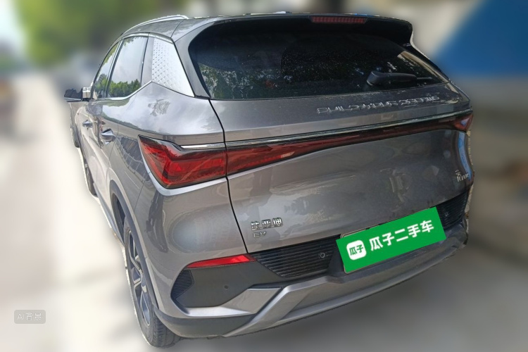 BYD Yuan Plus 2022 car image #5