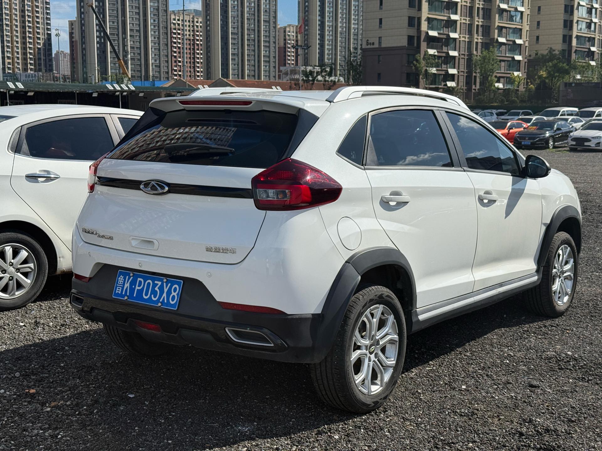 Chery Tiggo 3x 2022 #5 Chery Tiggo 3x 2022 car image #5
