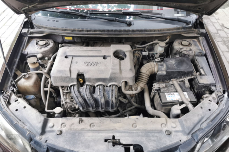 GEELY Emgrand 2015 car image #22