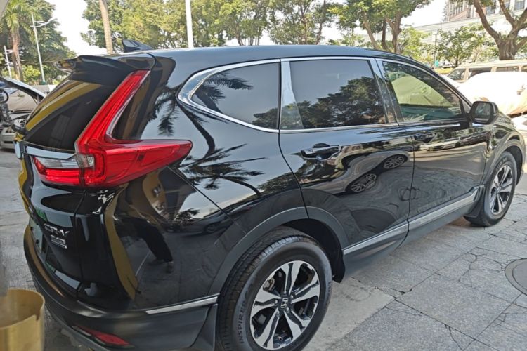 Honda CR-V 2019 #7 Honda CR-V 2019 car image #7