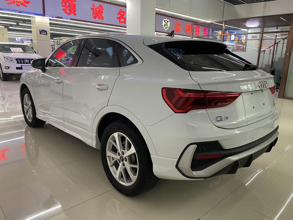 Audi Q3 Sportback 2022 car image #4