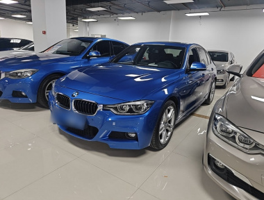 BMW 3 Series 2017 BMW 3 Series 2017 car image