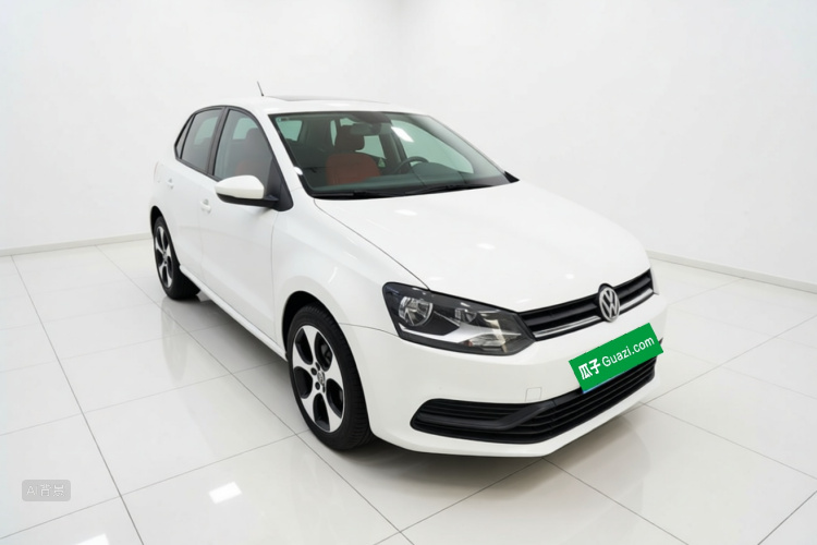 Volkswagen Polo 2018 car image #4