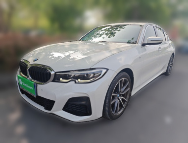 BMW 3 Series 2020 BMW 3 Series 2020 car image