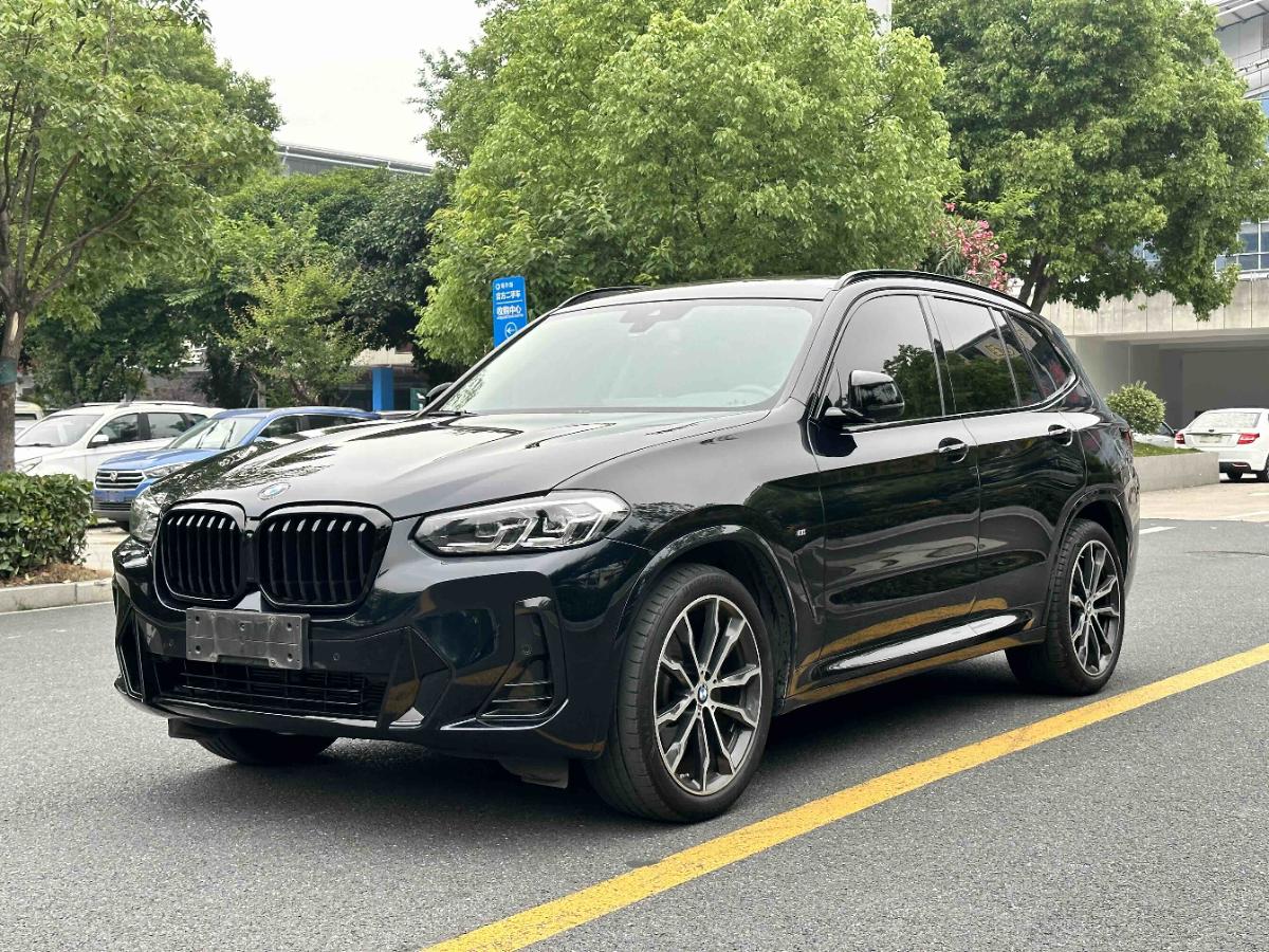 BMW X3 2022 image de voiture 