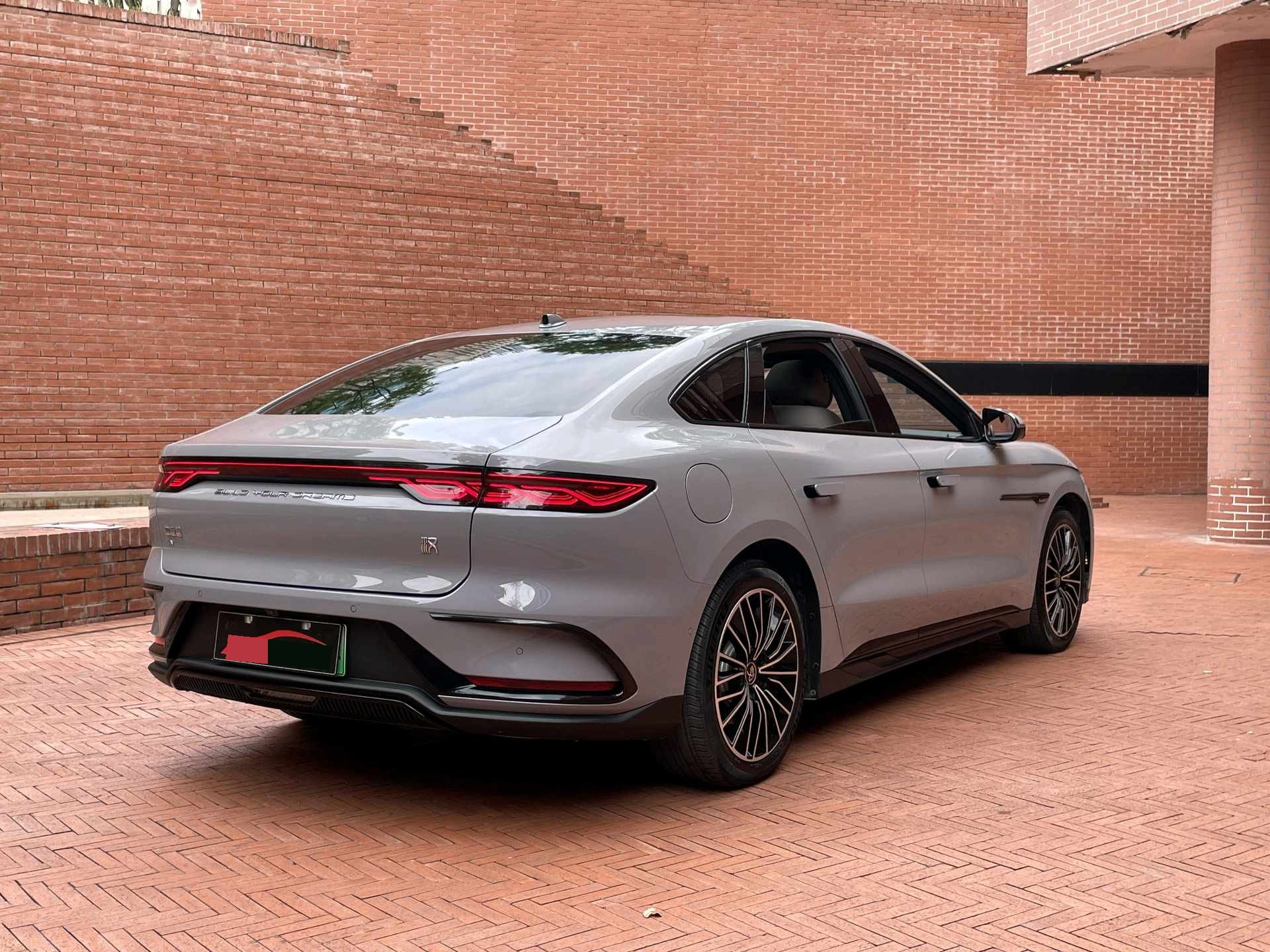 比亚迪 汉 2024 汽车图片 #4