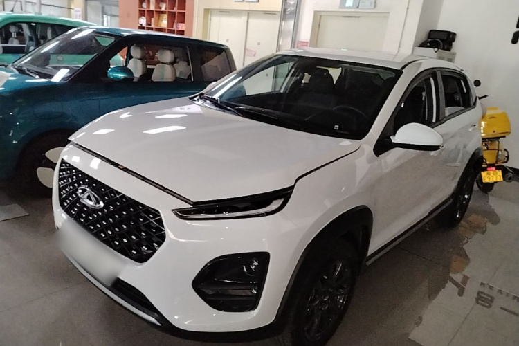 Chery Tiggo 3x 2024 #2 Chery Tiggo 3x 2024 car image #2