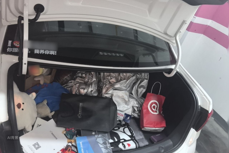 Volkswagen Lavida 2017 car image #21