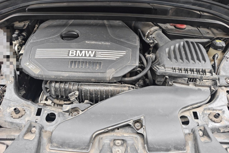 BMW X1 2021 #22 BMW X1 2021 car image #22