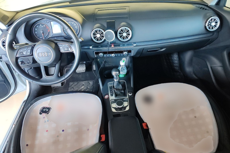 Audi A3 2020 car image #10