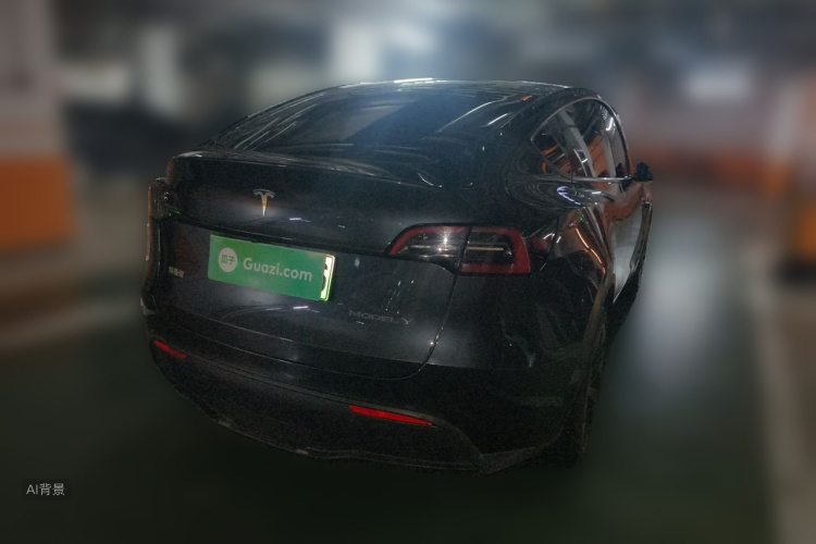Tesla Model Y 2024 #7 Tesla Model Y 2024 car image #7