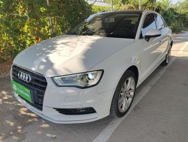 Audi A3 2016 Audi A3 2016 car image