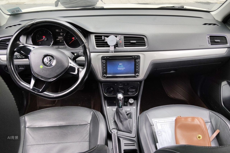 Volkswagen Lavida 2015 #11 Volkswagen Lavida 2015 car image #11
