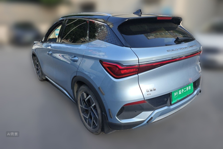 BYD Yuan Plus 2023 #5 BYD Yuan Plus 2023 car image #5