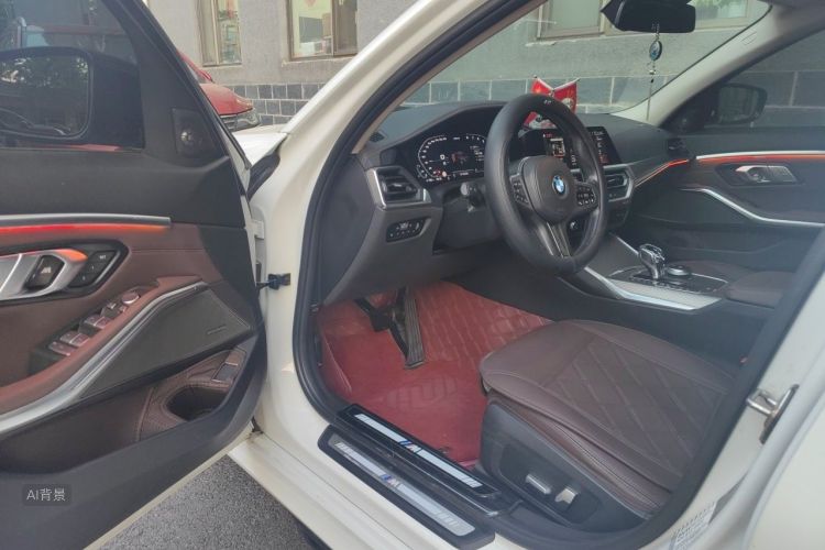 BMW 3 Series 2021 #18 BMW 3 Series 2021 car image #18