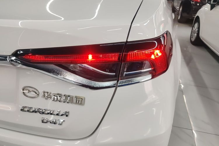 Toyota Corolla 2020 #8 Toyota Corolla 2020 car image #8