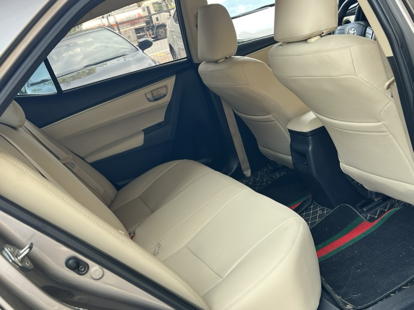 Toyota Corolla 2018 #4 Toyota Corolla 2018 car image #4