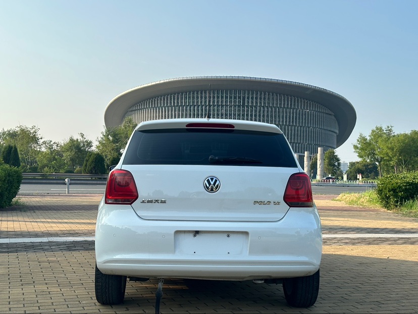 Volkswagen Polo 2013 #5 Volkswagen Polo 2013 car image #5