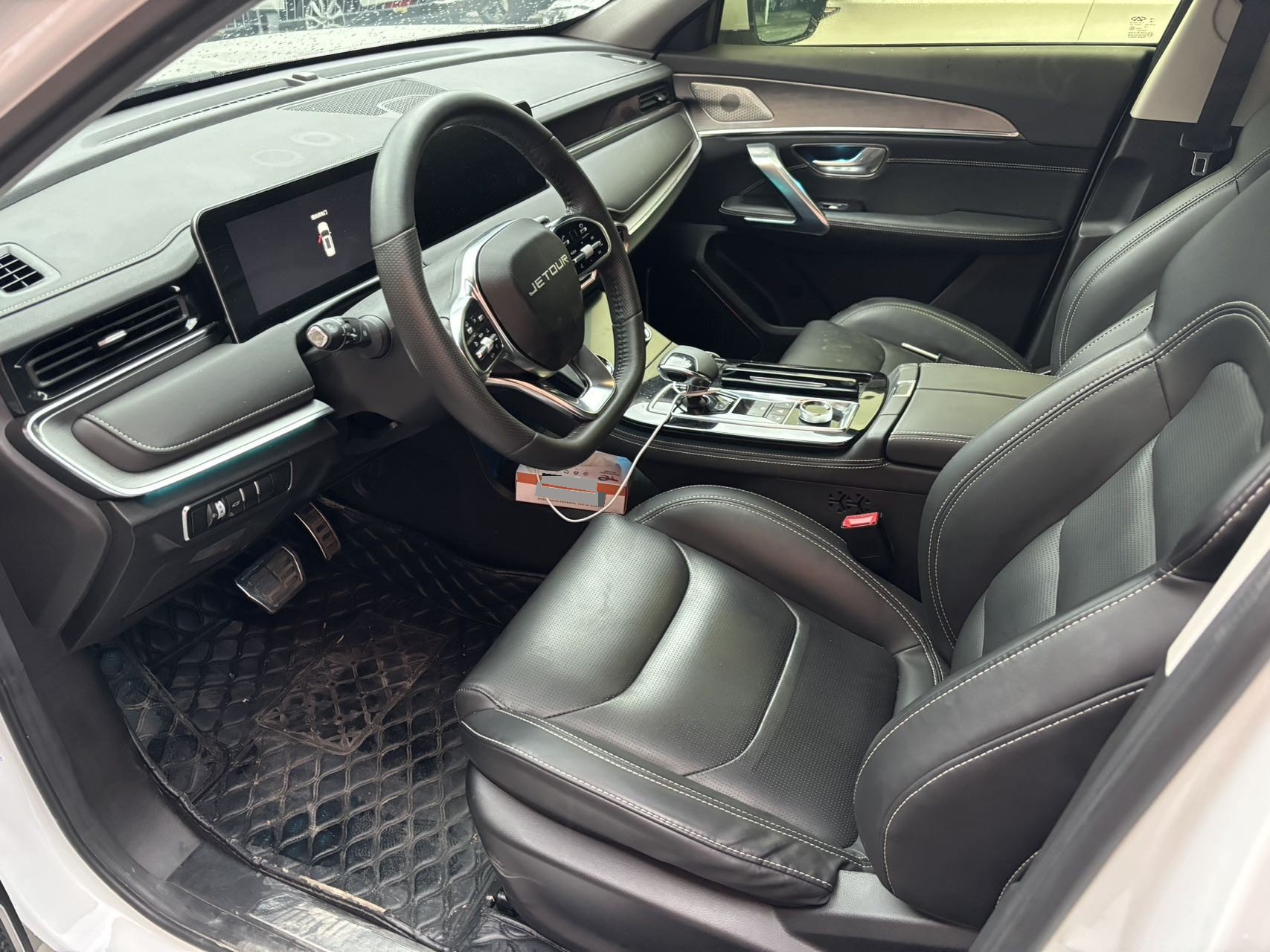 Jetour X70 PLUS 2020 #4 Jetour X70 PLUS 2020 image de voiture #4