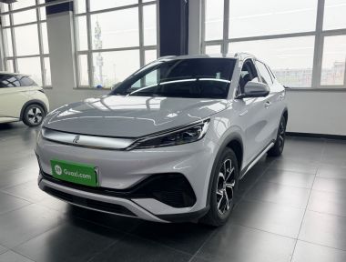 BYD Yuan Plus 2024 汽车图片 